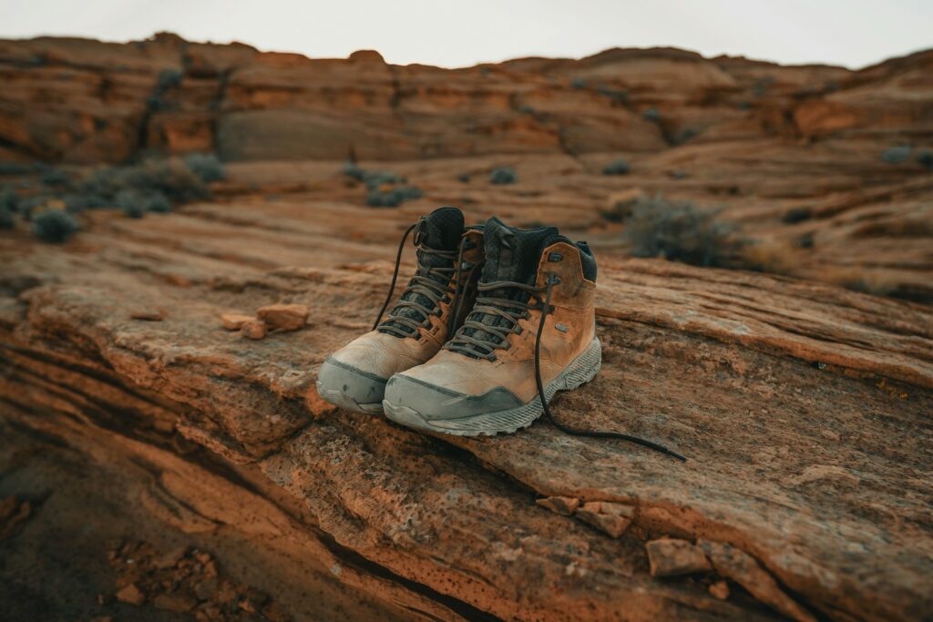 Comment choisir ses chaussures de randonnée